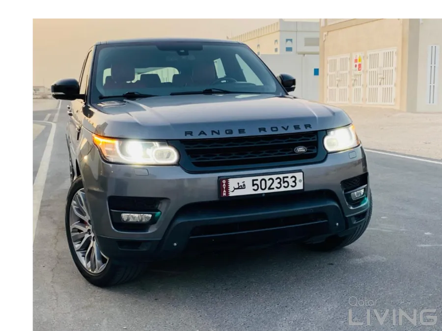 RANGE ROVER SPORT 2014